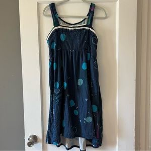 Adorable Rebe Specks and Keepings sundress size S